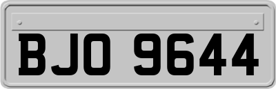 BJO9644