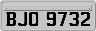 BJO9732