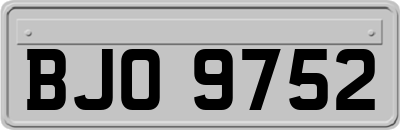 BJO9752