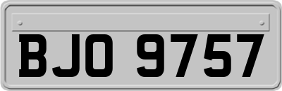 BJO9757