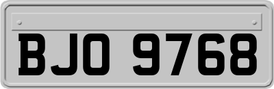 BJO9768