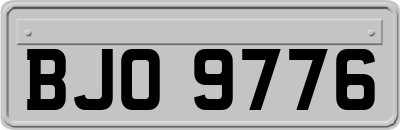 BJO9776