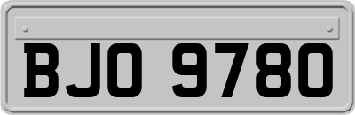 BJO9780