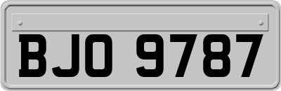 BJO9787