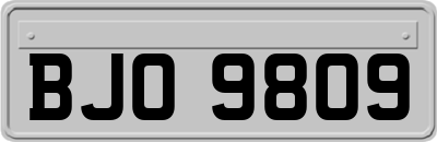 BJO9809