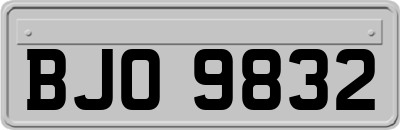 BJO9832