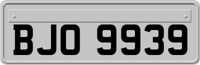 BJO9939