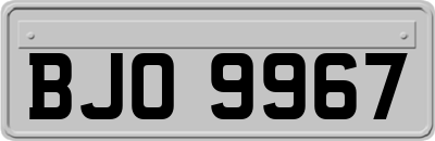 BJO9967