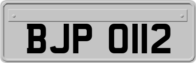 BJP0112
