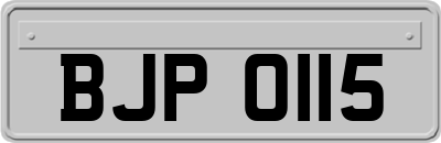 BJP0115