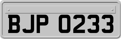 BJP0233