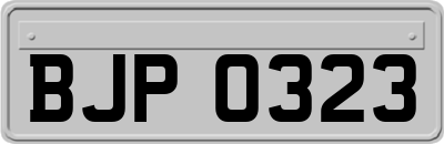 BJP0323