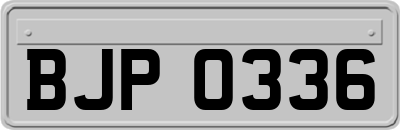 BJP0336