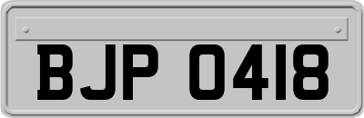 BJP0418