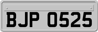 BJP0525