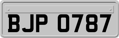 BJP0787