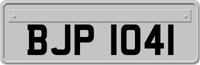 BJP1041