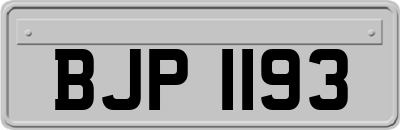 BJP1193