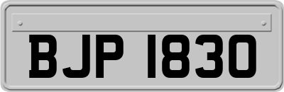 BJP1830