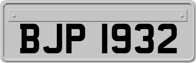 BJP1932