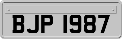 BJP1987