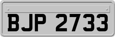 BJP2733