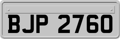 BJP2760