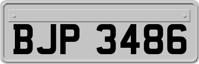 BJP3486