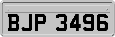 BJP3496