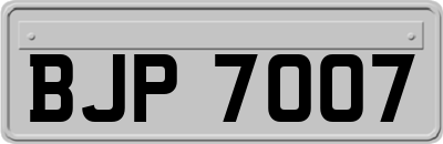 BJP7007