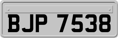 BJP7538