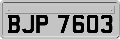 BJP7603