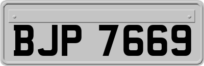 BJP7669
