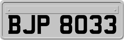 BJP8033