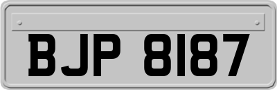 BJP8187