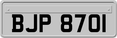 BJP8701