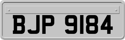 BJP9184