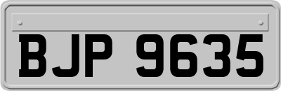BJP9635