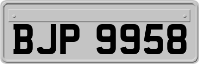 BJP9958