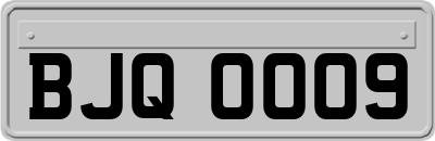BJQ0009