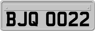 BJQ0022