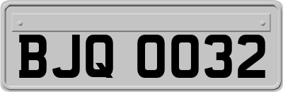 BJQ0032