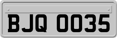 BJQ0035