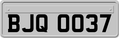 BJQ0037