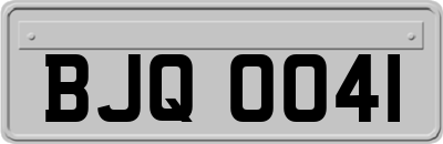 BJQ0041