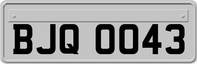 BJQ0043