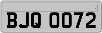 BJQ0072