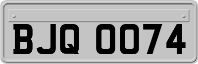 BJQ0074