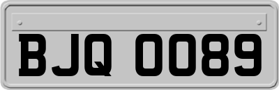 BJQ0089