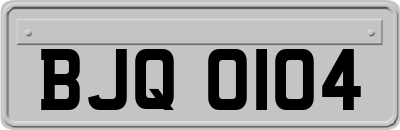 BJQ0104